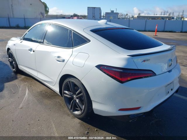 19UDE4H66PA011805 Acura Integra A-spec W/ Technology