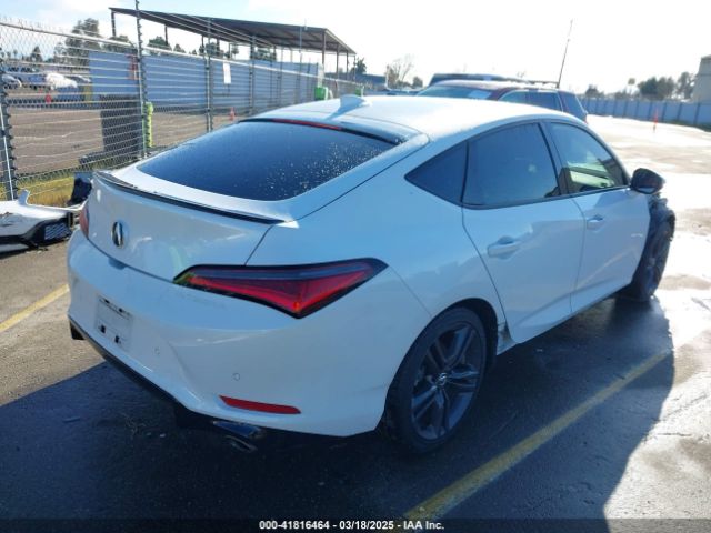19UDE4H66PA011805 Acura Integra A-spec W/ Technology