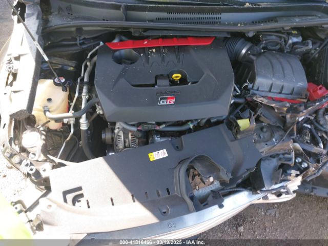 JTNABAAE5PA007217 Toyota Gr Corolla Core