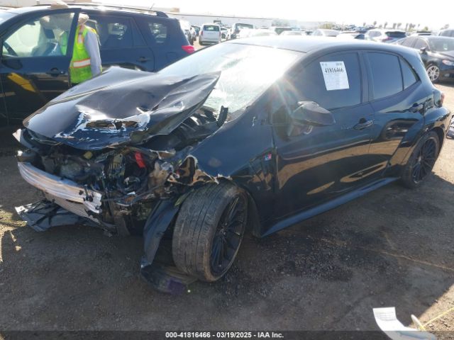 JTNABAAE5PA007217 Toyota Gr Corolla Core