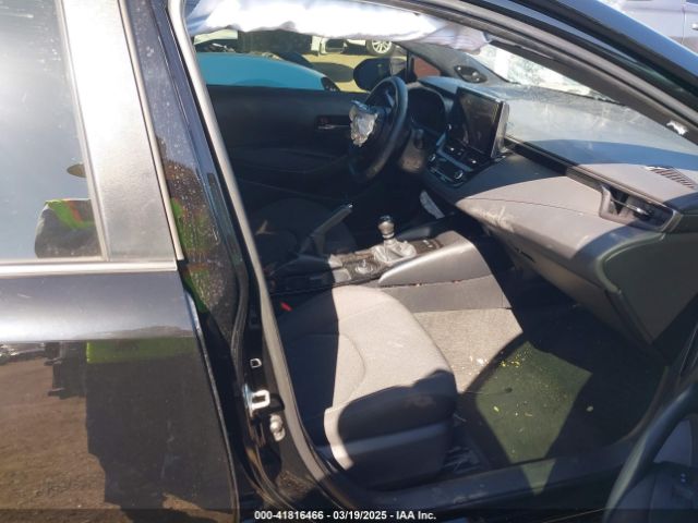 JTNABAAE5PA007217 Toyota Gr Corolla Core