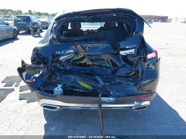 W1NKM4HB8PU015867 Mercedes-Benz Glc 300 4matic Suv