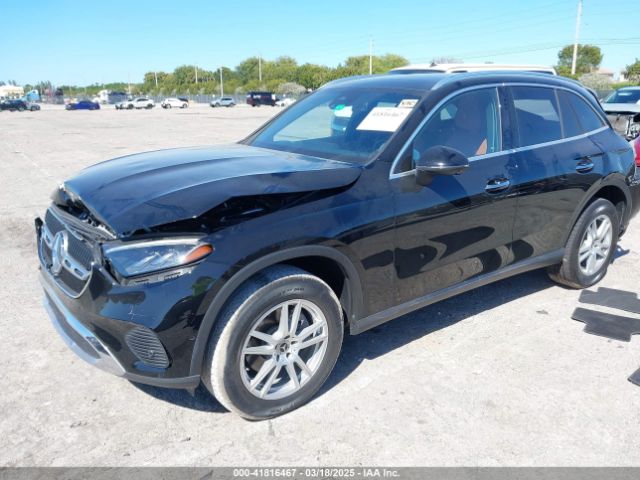W1NKM4HB8PU015867 Mercedes-Benz Glc 300 4matic Suv