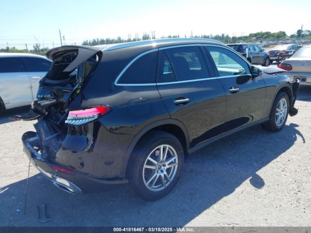 W1NKM4HB8PU015867 Mercedes-Benz Glc 300 4matic Suv