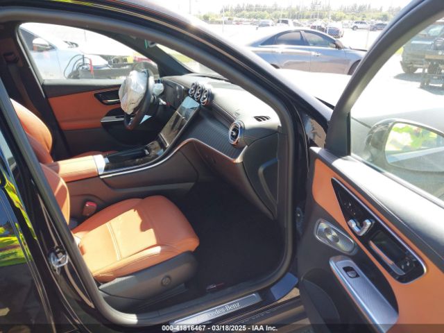 W1NKM4HB8PU015867 Mercedes-Benz Glc 300 4matic Suv