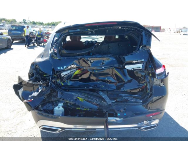 W1NKM4HB8PU015867 Mercedes-Benz Glc 300 4matic Suv