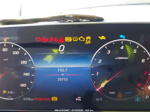 W1NKM4HB8PU015867 Mercedes-Benz Glc 300 4matic Suv