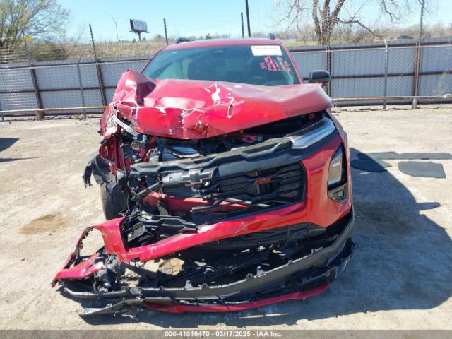 3GNAXTEGXSL146412 Chevrolet Equinox Awd Rs