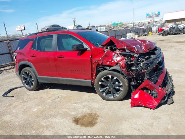 3GNAXTEGXSL146412 Chevrolet Equinox Awd Rs