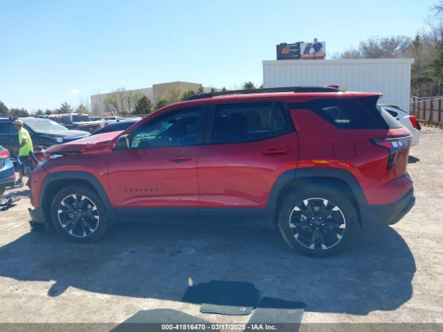 3GNAXTEGXSL146412 Chevrolet Equinox Awd Rs
