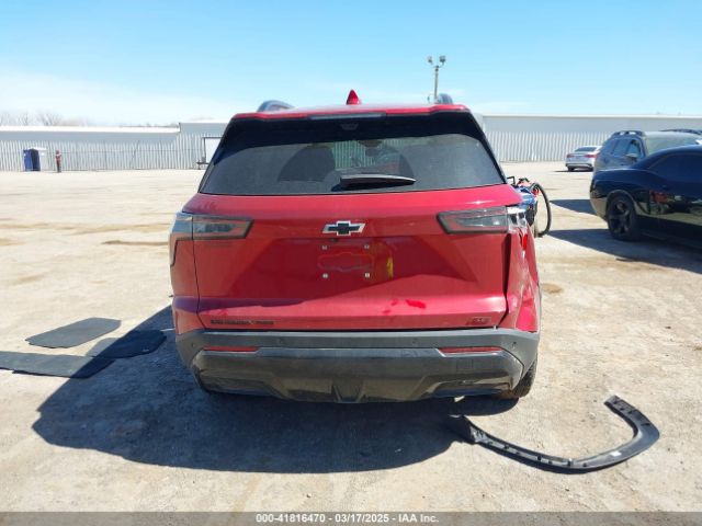 3GNAXTEGXSL146412 Chevrolet Equinox Awd Rs