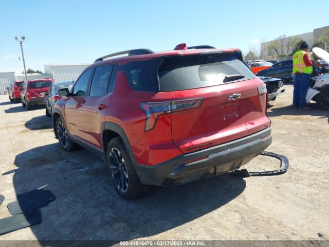3GNAXTEGXSL146412 Chevrolet Equinox Awd Rs