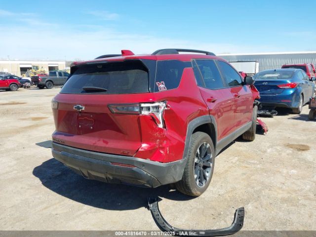 3GNAXTEGXSL146412 Chevrolet Equinox Awd Rs
