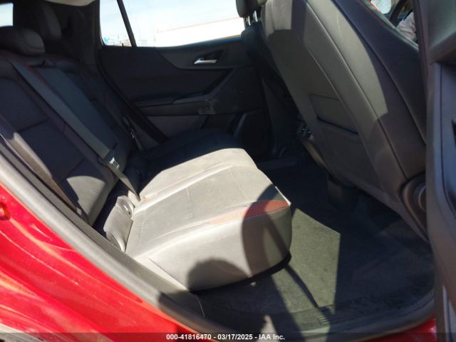 3GNAXTEGXSL146412 Chevrolet Equinox Awd Rs