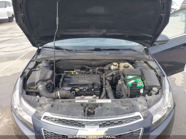 1G1PC5SB7E7223306 Chevrolet Cruze 1lt Auto