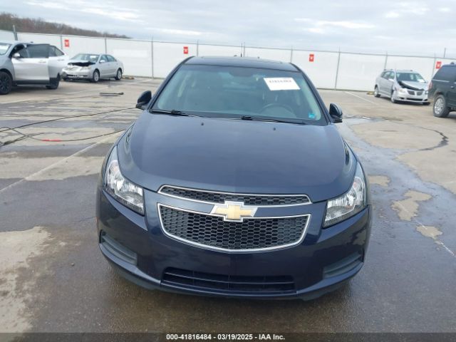 1G1PC5SB7E7223306 Chevrolet Cruze 1lt Auto