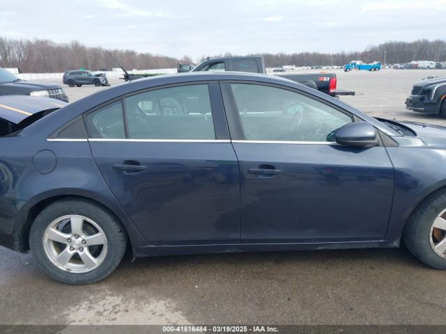 1G1PC5SB7E7223306 Chevrolet Cruze 1lt Auto