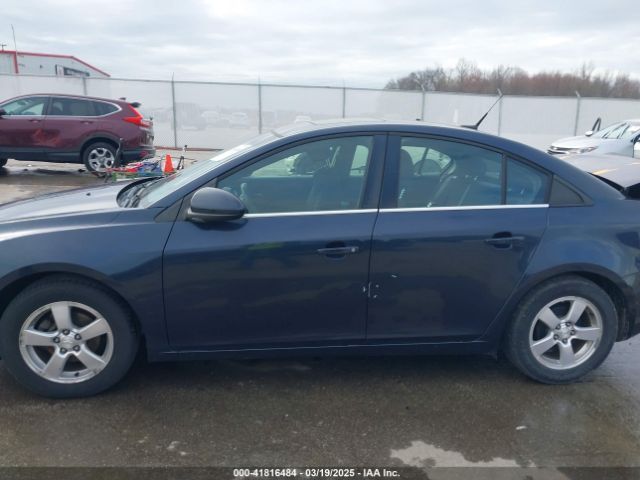 1G1PC5SB7E7223306 Chevrolet Cruze 1lt Auto