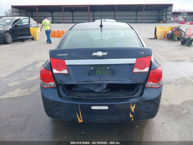 1G1PC5SB7E7223306 Chevrolet Cruze 1lt Auto
