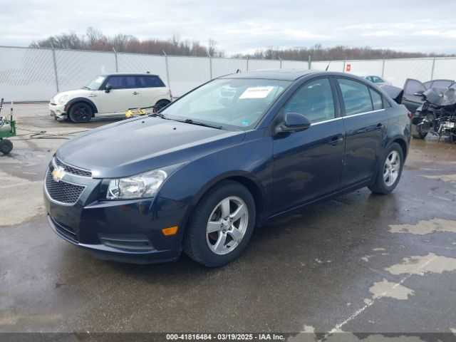 1G1PC5SB7E7223306 Chevrolet Cruze 1lt Auto