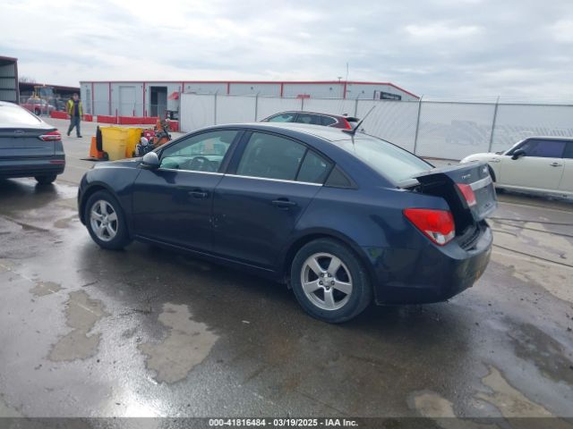 1G1PC5SB7E7223306 Chevrolet Cruze 1lt Auto
