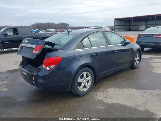 1G1PC5SB7E7223306 Chevrolet Cruze 1lt Auto