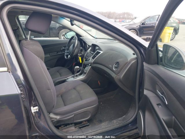 1G1PC5SB7E7223306 Chevrolet Cruze 1lt Auto