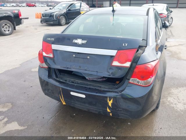 1G1PC5SB7E7223306 Chevrolet Cruze 1lt Auto