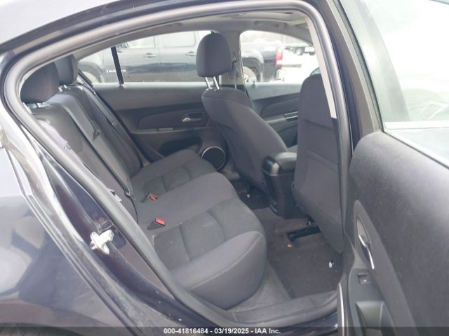 1G1PC5SB7E7223306 Chevrolet Cruze 1lt Auto