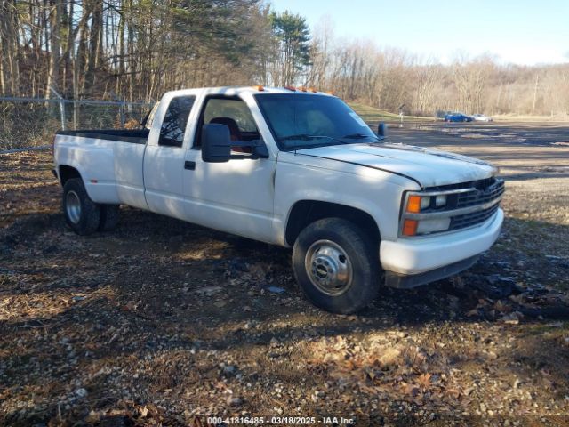 1989 GMC SIERRA 2GTHC39N1K1566184