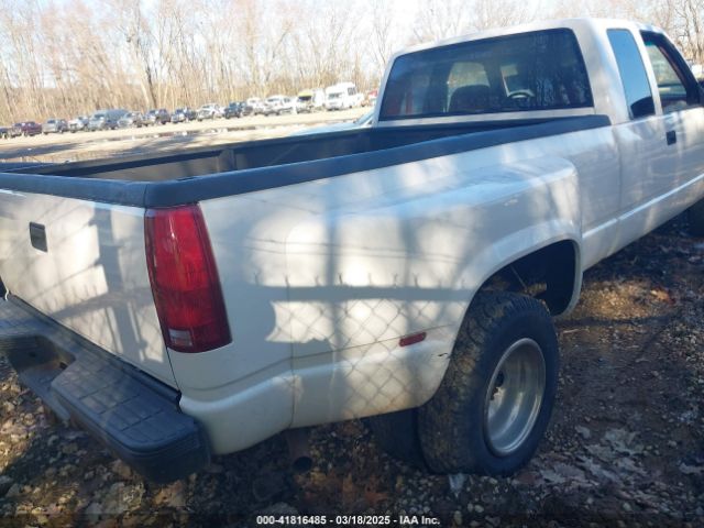1989 GMC SIERRA 2GTHC39N1K1566184 Photo 3