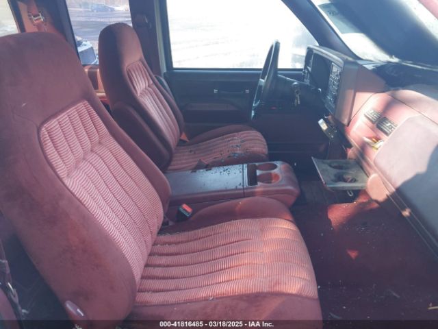 1989 GMC SIERRA 2GTHC39N1K1566184 Photo 4