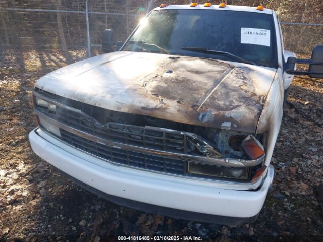 1989 GMC SIERRA 2GTHC39N1K1566184 Photo 5
