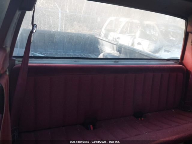 1989 GMC SIERRA 2GTHC39N1K1566184 Photo 7
