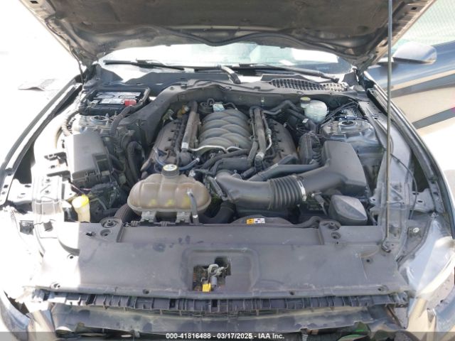 1FA6P8CF4F5417899 Ford MUSTANG GT