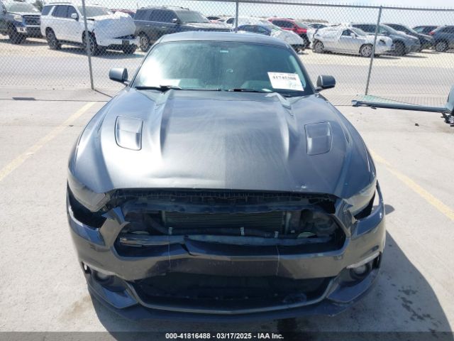 1FA6P8CF4F5417899 Ford MUSTANG GT
