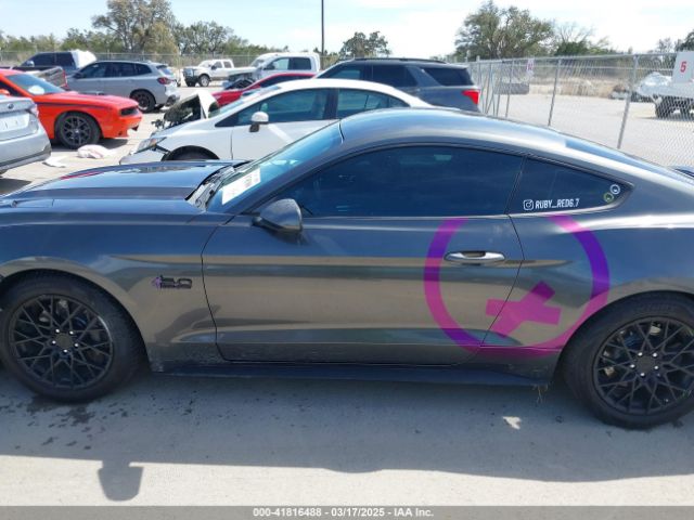 1FA6P8CF4F5417899 Ford MUSTANG GT