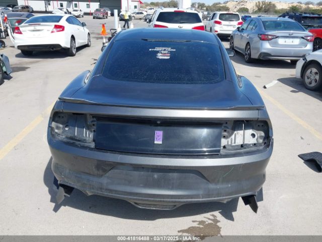 1FA6P8CF4F5417899 Ford MUSTANG GT