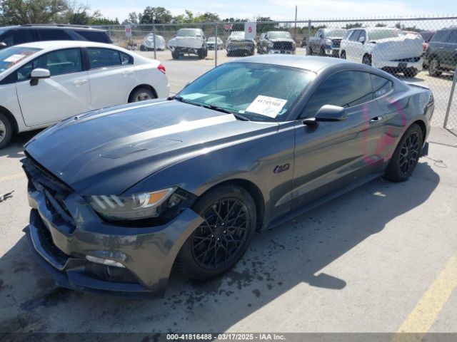 1FA6P8CF4F5417899 Ford MUSTANG GT