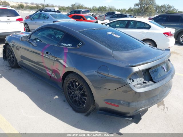1FA6P8CF4F5417899 Ford MUSTANG GT