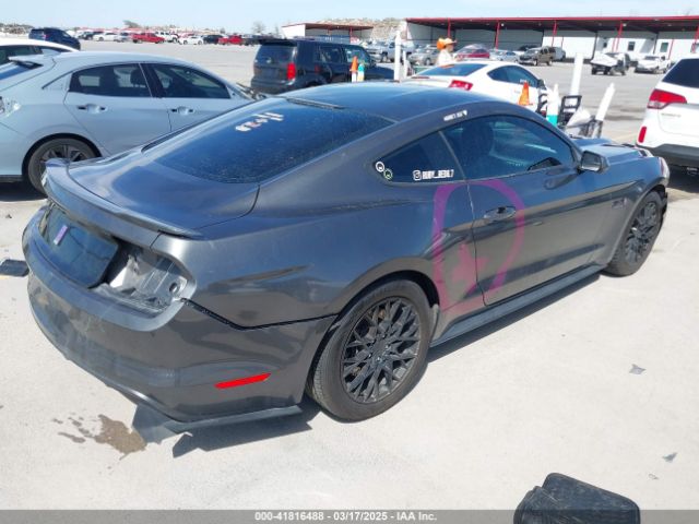 1FA6P8CF4F5417899 Ford MUSTANG GT