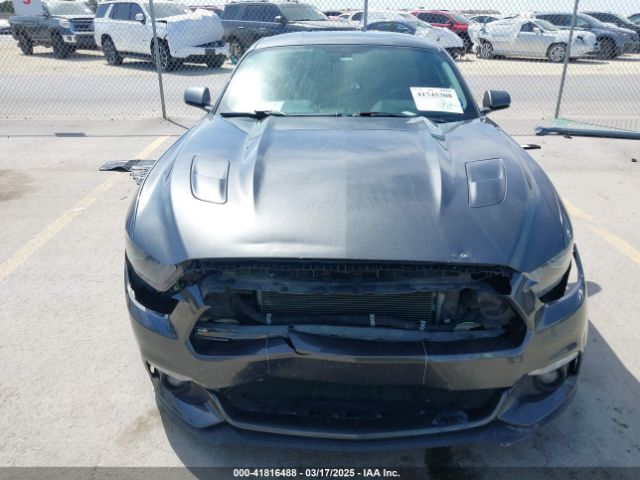 1FA6P8CF4F5417899 Ford MUSTANG GT