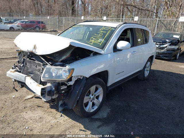1C4NJCEAXFD198397 Jeep Compass High Altitude Edition