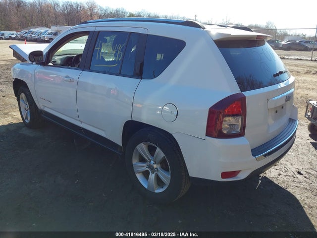 1C4NJCEAXFD198397 Jeep Compass High Altitude Edition