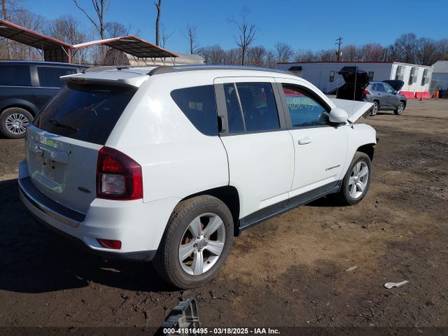 1C4NJCEAXFD198397 Jeep Compass High Altitude Edition