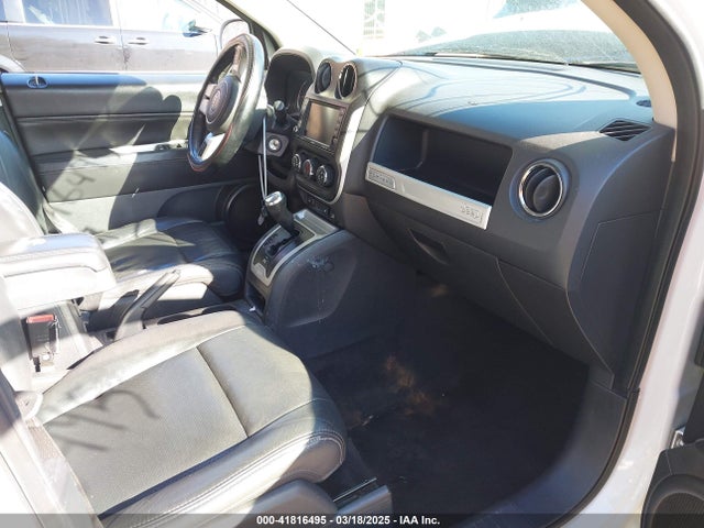 1C4NJCEAXFD198397 Jeep Compass High Altitude Edition