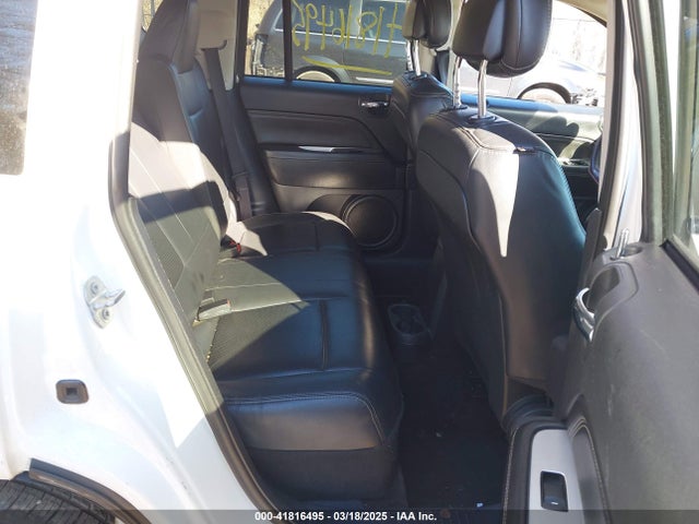 1C4NJCEAXFD198397 Jeep Compass High Altitude Edition