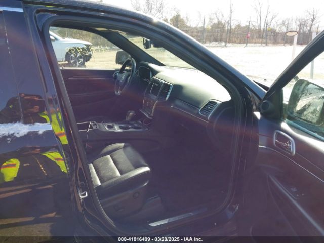 1C4RJFBG8JC406612 Jeep Grand Cherokee Limited 4x4