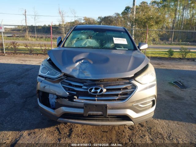 5NMZTDLB8JH098926 Hyundai Santa Fe Sport 2.4l