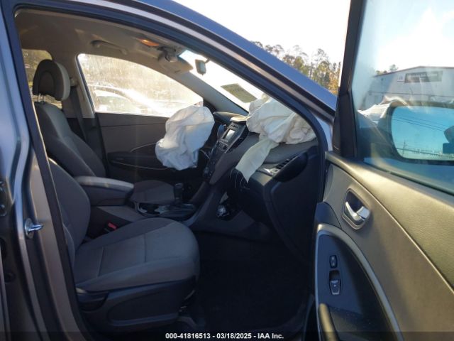 5NMZTDLB8JH098926 Hyundai Santa Fe Sport 2.4l
